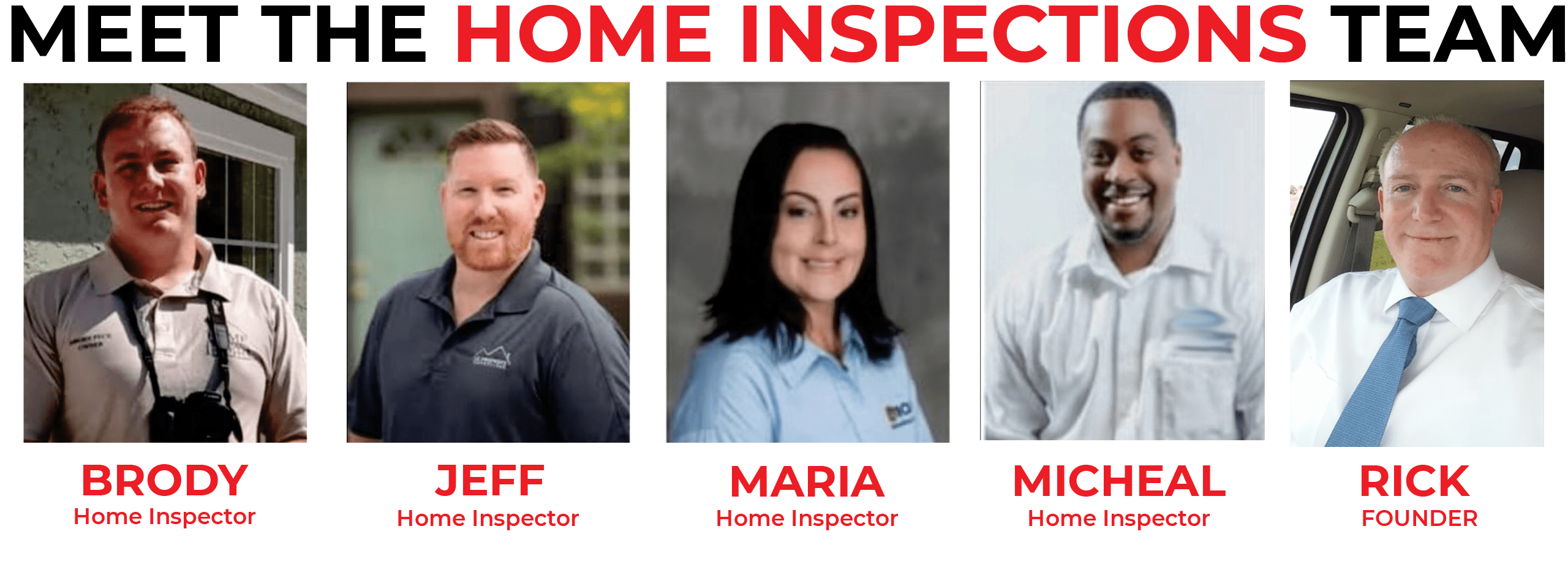 Home inspection orlando team